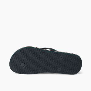 REEF SEASIDE - NAVY/ORANGE