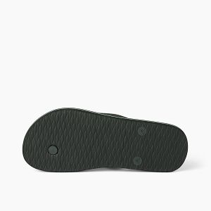 REEF SEASIDE PRINTS - BLACK/YELLOW SWELL
