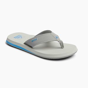 THE LAYBACK - GREY/BLUE