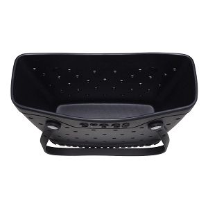 MEDIUM EVA TOTE - BLACK
