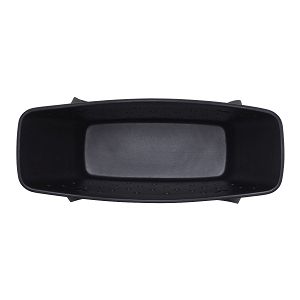 MEDIUM EVA TOTE - BLACK