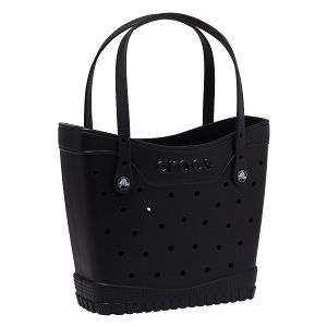 MEDIUM EVA TOTE - BLACK
