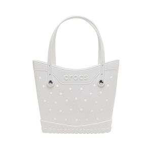 MEDIUM EVA TOTE - WHITE