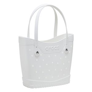 MEDIUM EVA TOTE - WHITE