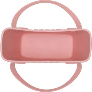 MEDIUM EVA TOTE - POWDER PINK
