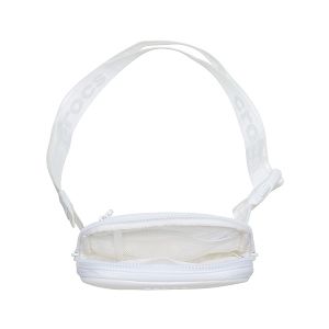 BELT BAG W EVA FRONT - WHITE