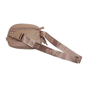 BELT BAG W EVA FRONT - LATTE