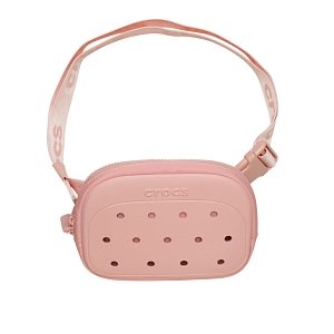 BELT BAG W EVA FRONT - POWDER PINK