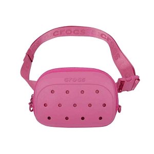 BELT BAG W EVA FRONT - QUITE ROSE