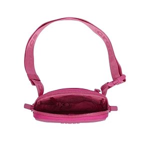 BELT BAG W EVA FRONT - QUITE ROSE
