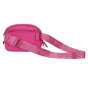 BELT BAG W EVA FRONT - QUITE ROSE