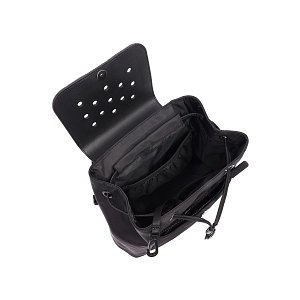 MINI BACKPACK - BLACK