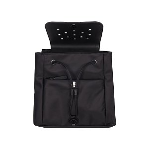 MINI BACKPACK - BLACK