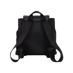 MINI BACKPACK - BLACK