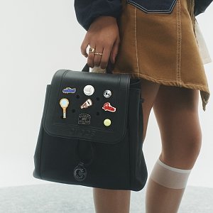 MINI BACKPACK - BLACK