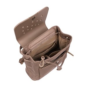 MINI BACKPACK - LATTE