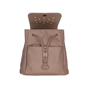 MINI BACKPACK - LATTE