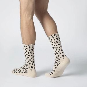 Athletic Cheetah Print - Beige
