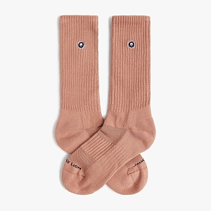 Athletic Essentials Lion - Brown Rose