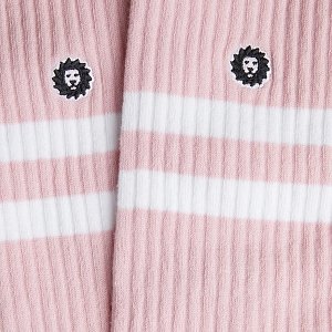 Athletic Essentials Stripes - Pink