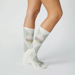 Athletic Friends Central Perk - Bone White Light Grey