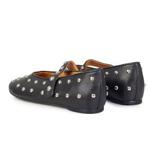 MDC019 INUOVO - NAPPA BLACK
