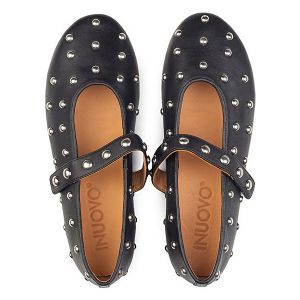 MDC019 INUOVO - NAPPA BLACK