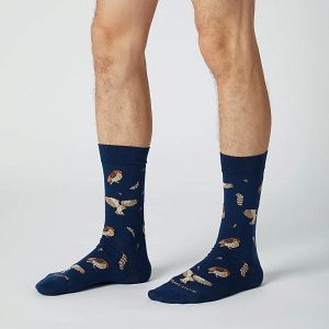 Night Owl - Dark Blue