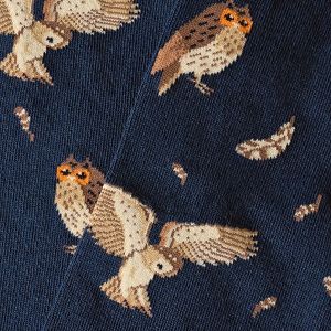 Night Owl - Dark Blue