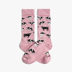 Odd Cow Out - Pink