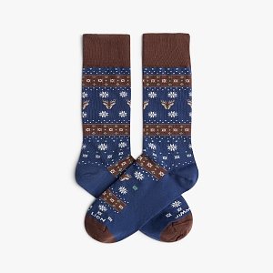 Oh Deer - Blue