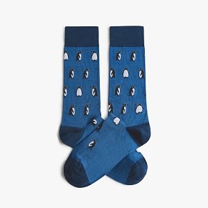 Penguins - Blue