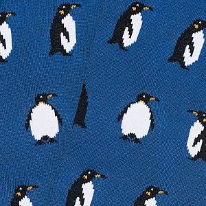 Penguins - Blue