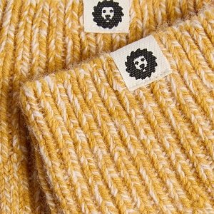 Premium Winter Cash II - Yellow Twisted