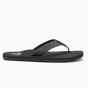 REEF TWINPIN - BLACK/BLACK