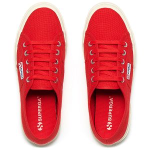 2750-COTU CLASSIC - Red - Red Blaze