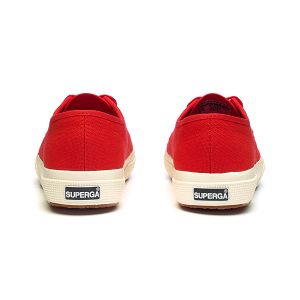 2750-COTU CLASSIC - Red - Red Blaze