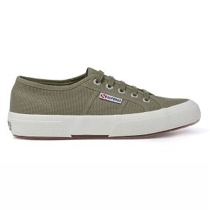 2750-COTU CLASSIC - Green Safari-F Avorio