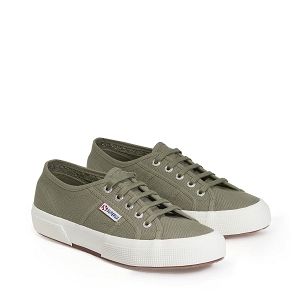 2750-COTU CLASSIC - Green Safari-F Avorio