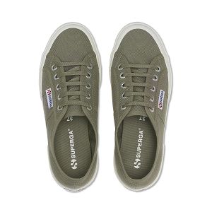 2750-COTU CLASSIC - Green Safari-F Avorio