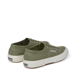 2750-COTU CLASSIC - Green Safari-F Avorio