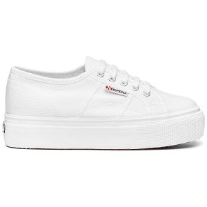 2790ACOTW LINEA UP AND DOWN - White