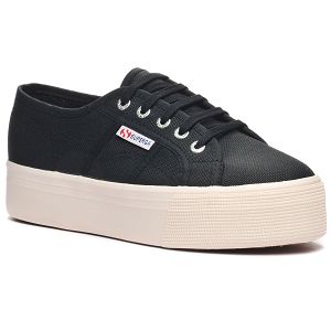 2790ACOTW LINEA UP AND DOWN - Black