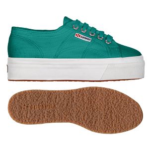 2790ACOTW LINEA UP AND DOWN - Green Bright