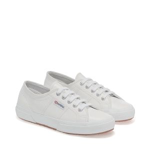 2750 TUMBLED LEATHER - White