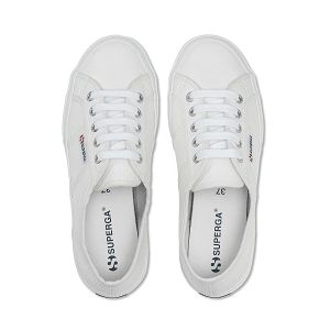 2750 TUMBLED LEATHER - White