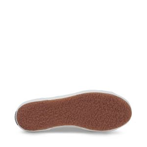 2750 TUMBLED LEATHER - White
