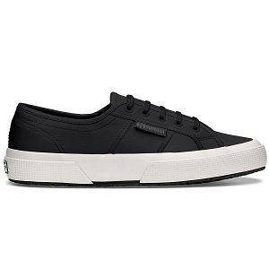 2750 TUMBLED LEATHER - Black-FAvorio