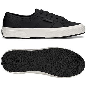 2750 TUMBLED LEATHER - Black-FAvorio
