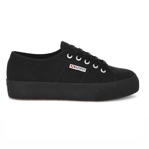 2730-COTU - Full Black - Black